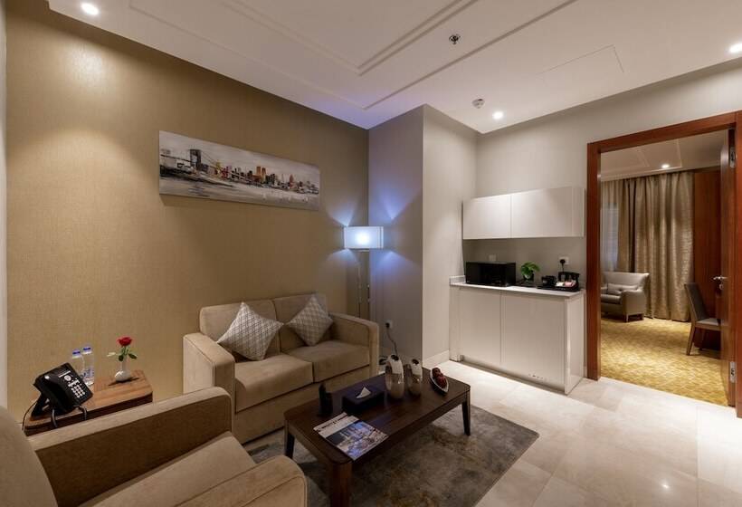 Taj Jeddah Hotel Apartment