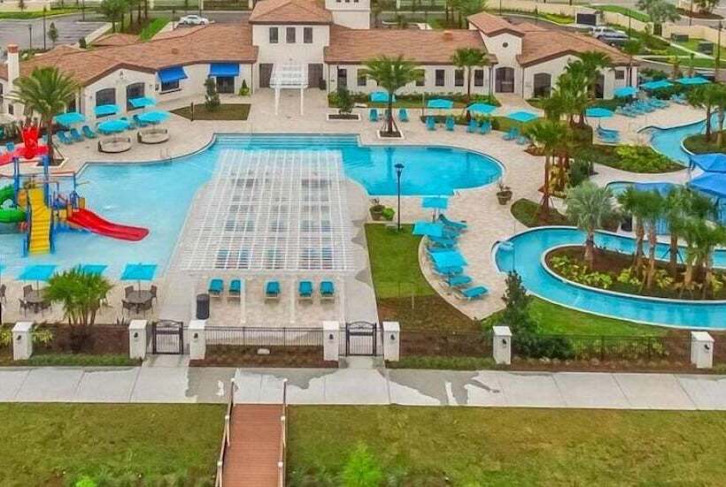 Lake View Villa