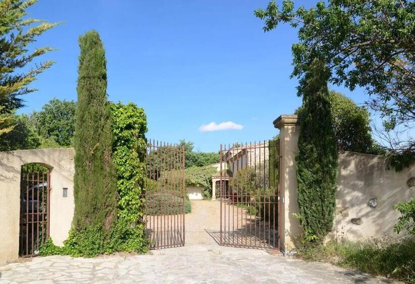 Mas Au Cœur De La Provence & Spa