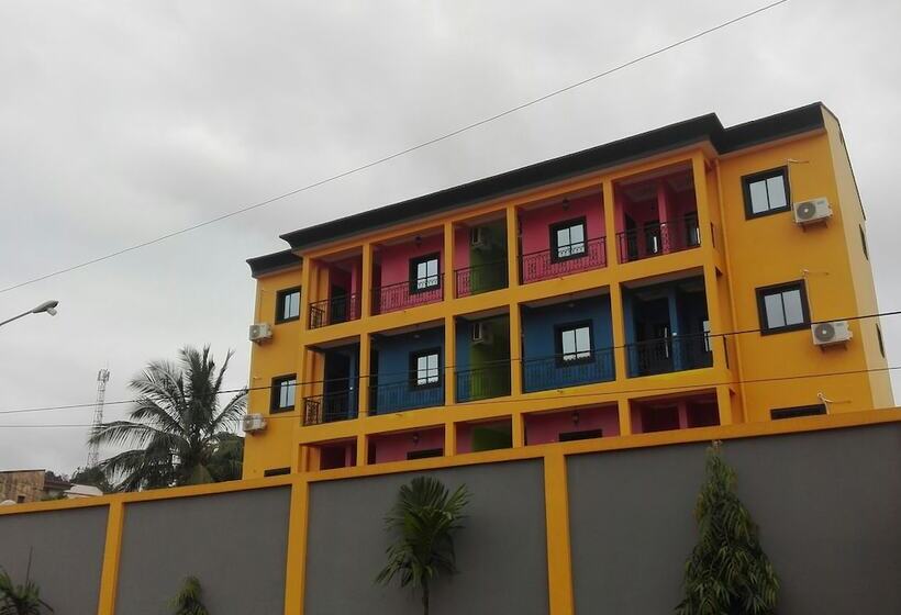 Njoya Residencia