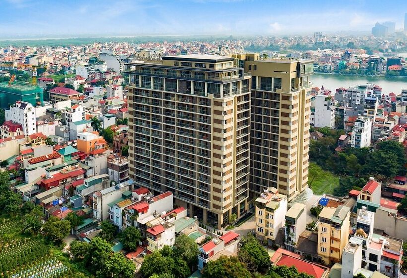 Oakwood Residence Hanoi