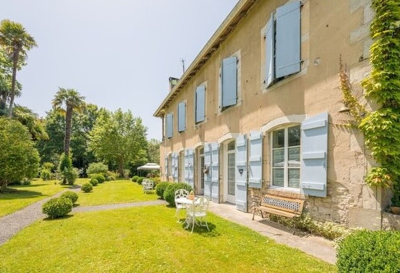 پانسیون Appart Hôtel Bellevue