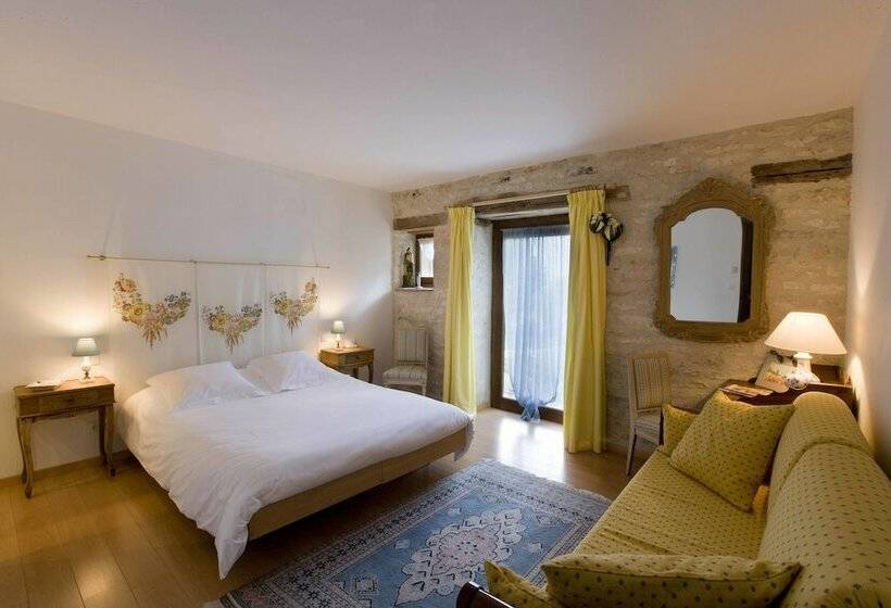 פנסיון Chambres & Table D Hôtes La Vayssade