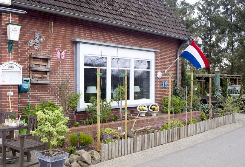 بنسيون Gasthaus Düther Schleuse