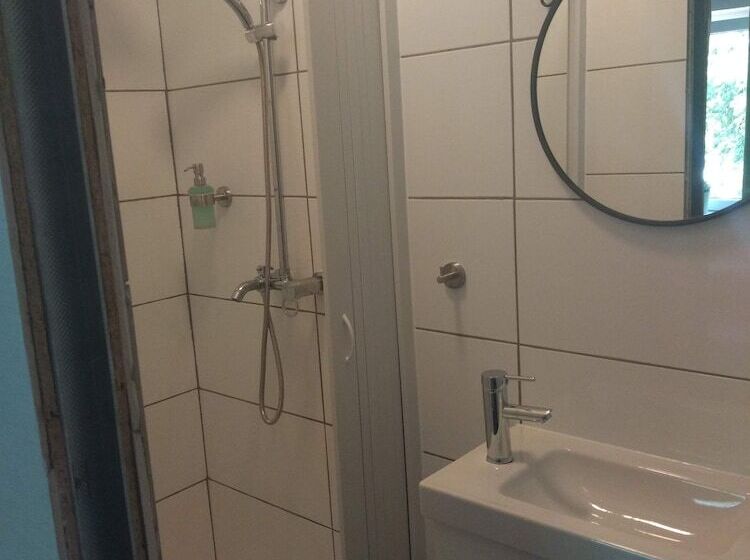 بنسيون Gasthaus Düther Schleuse