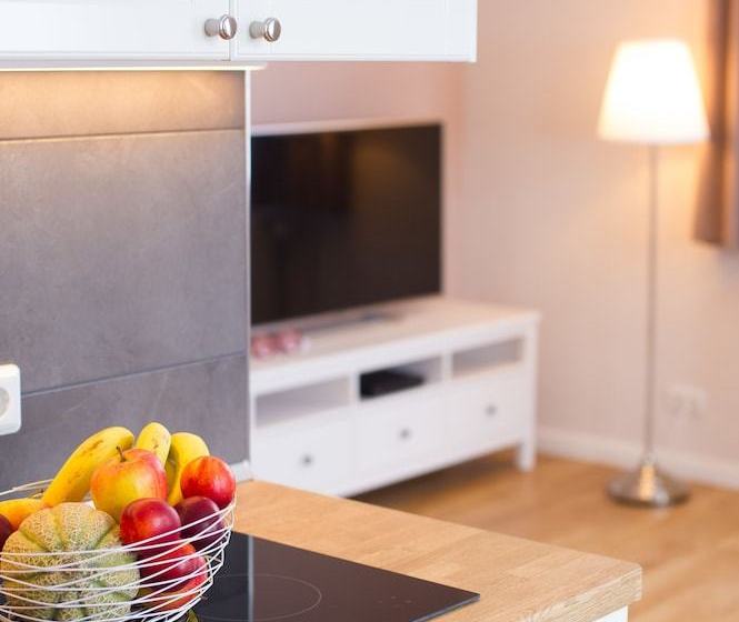 ペンション Gästehaus C.h.berres