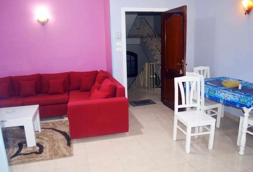 پانسیون Hermina Guest House