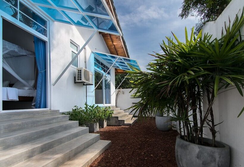 پانسیون Pearl Villa Welhengoda