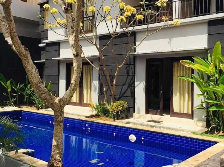 پانسیون Villa Glas