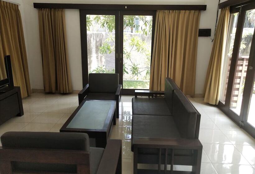 پانسیون Villa Glas