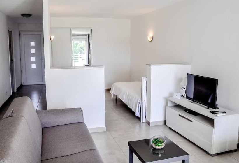 اقامتگاه Résidence Pinarello