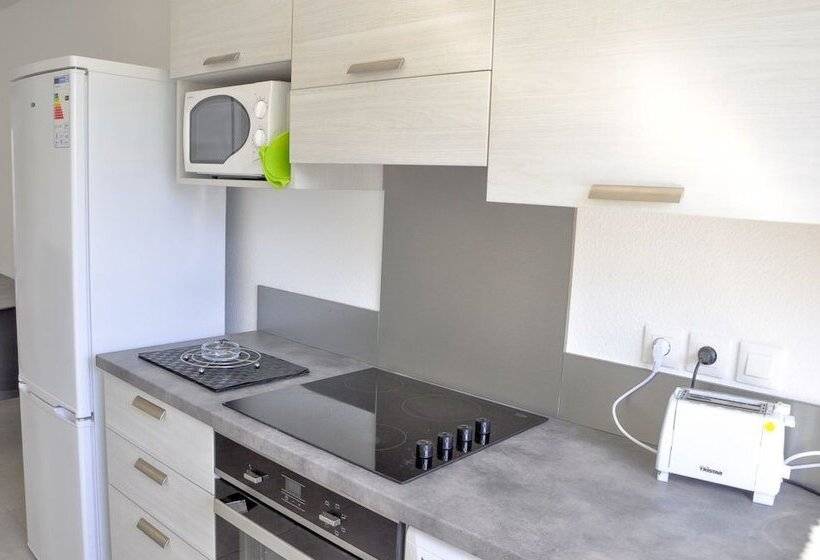 اقامتگاه Résidence Pinarello