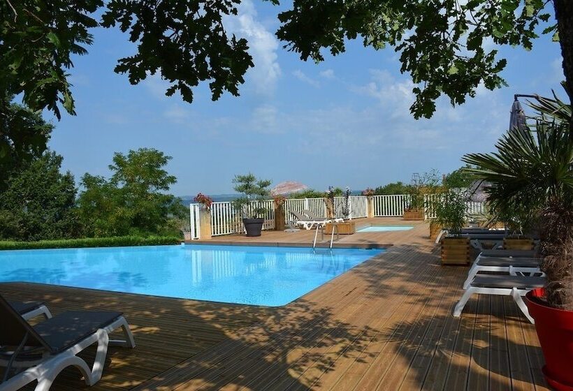 リゾートホテル Village & Spa Les Ventoulines