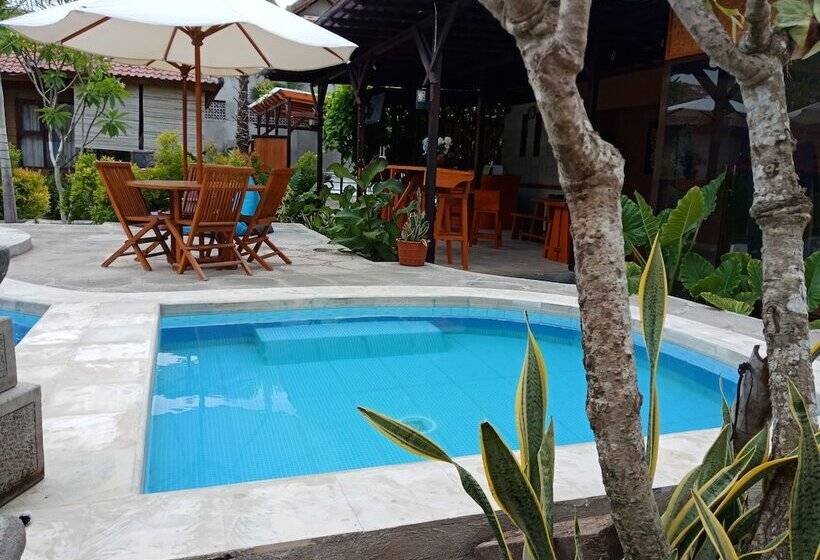تختخواب و صبحانه Zifa Kuta Lombok