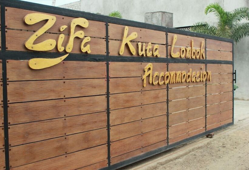 تختخواب و صبحانه Zifa Kuta Lombok