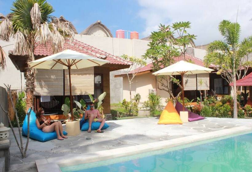 تختخواب و صبحانه Zifa Kuta Lombok