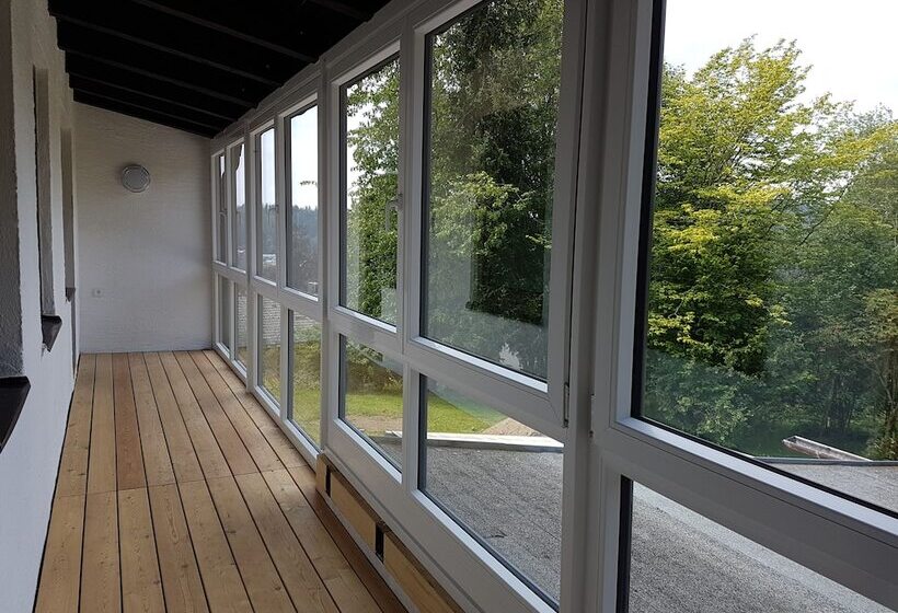 Ferienhaus Mauth