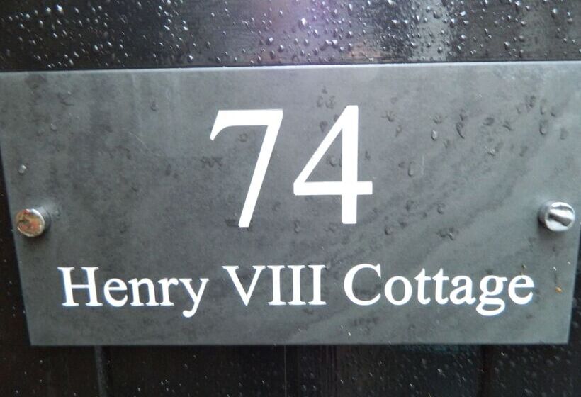 Henry Viii Cottage