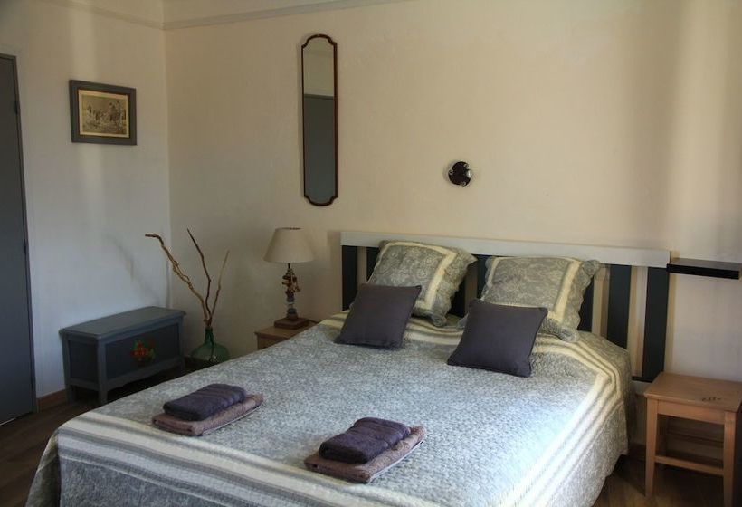 Отель Villa Les Terrasses