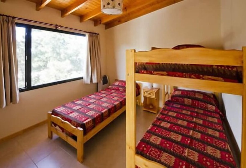 ホテル Cabañas Brisas Del Jaguel