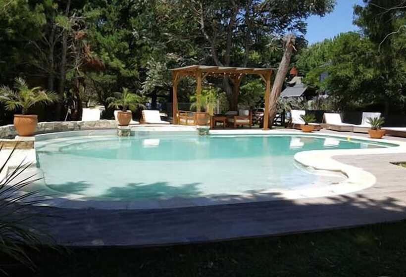 ホテル Cabañas Brisas Del Jaguel