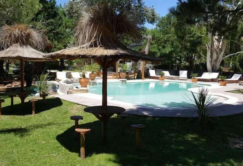 ホテル Cabañas Brisas Del Jaguel
