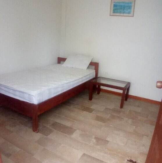 هتل Cabañas Cordelia Tonsupa