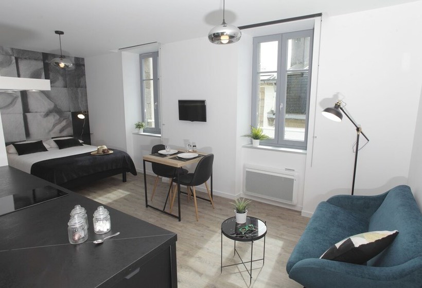 هتل Dormir En Ville  Centre Concarneau