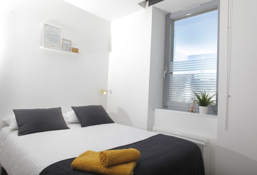 هتل Dormir En Ville  Centre Concarneau