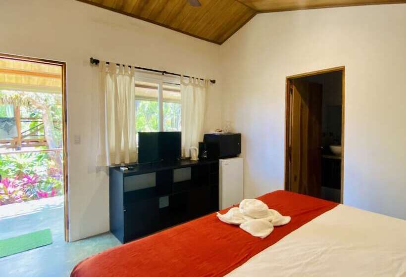 هتل Fuego Lodge