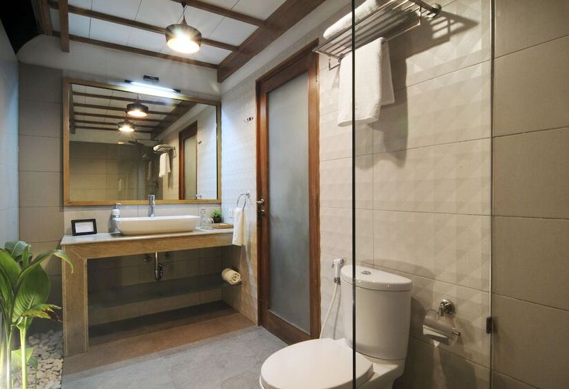 هتل Kerensia Private Pool Villas