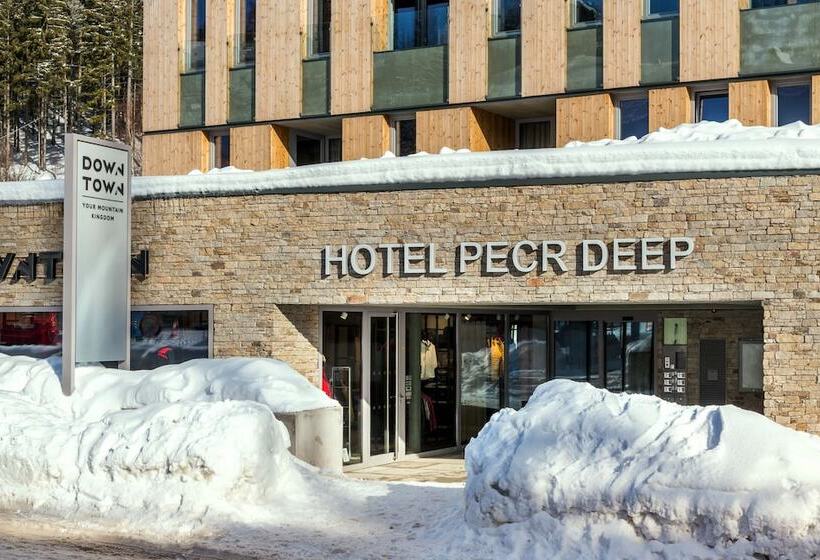 هتل Pecr Deep