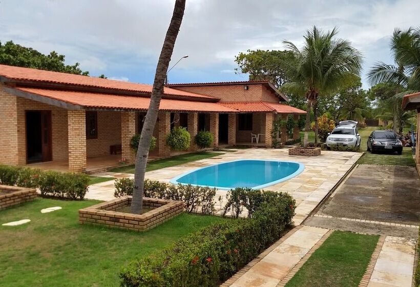 فندق Pousada Solar Das Fontes