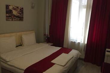 هتل Sunrise İstanbul Suites