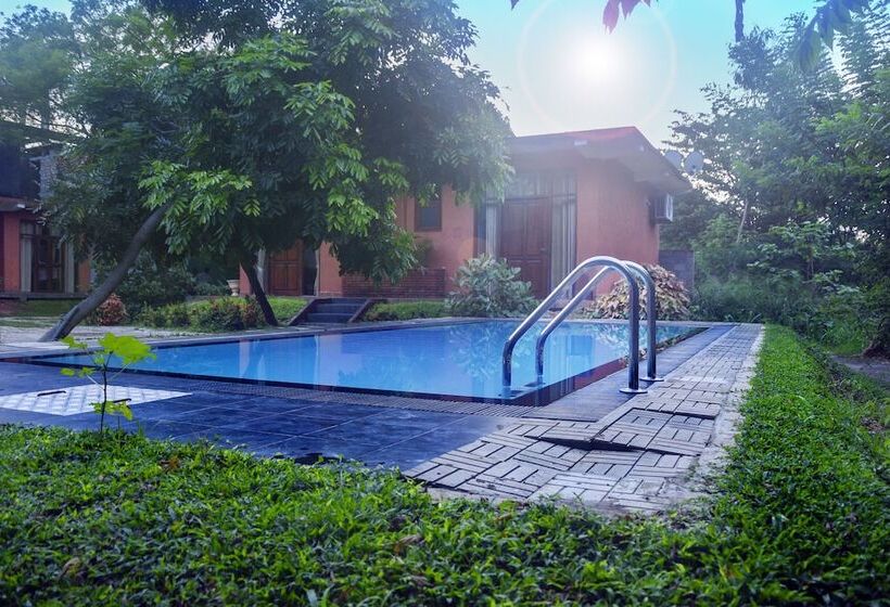 هتل Thammanna Eco Cabins