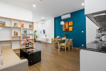 Lavender 95 Apartment And