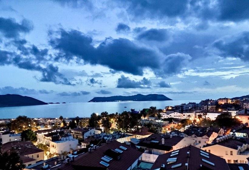 Mavi Kiyi Suites