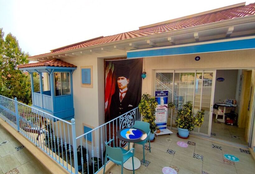 Mavi Kiyi Suites
