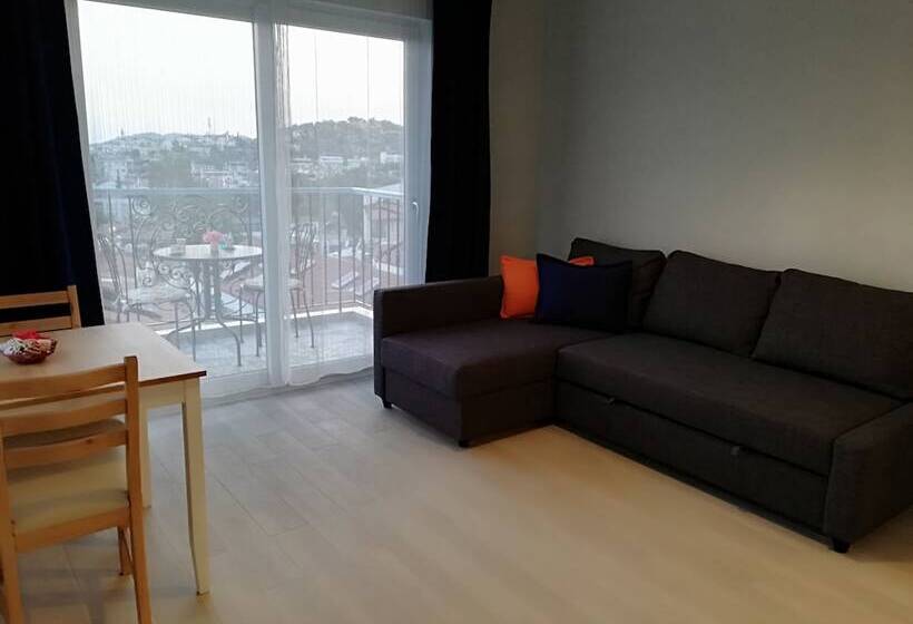 Mavi Kiyi Suites