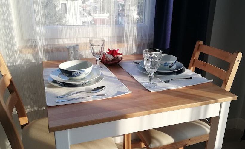 Mavi Kiyi Suites