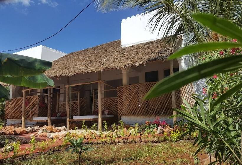 پانسیون Baridi Villa