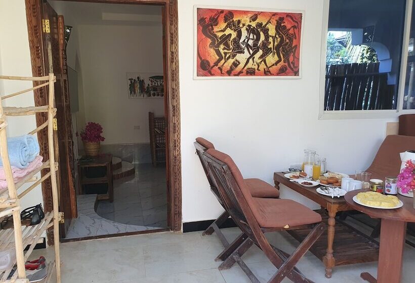 پانسیون Baridi Villa