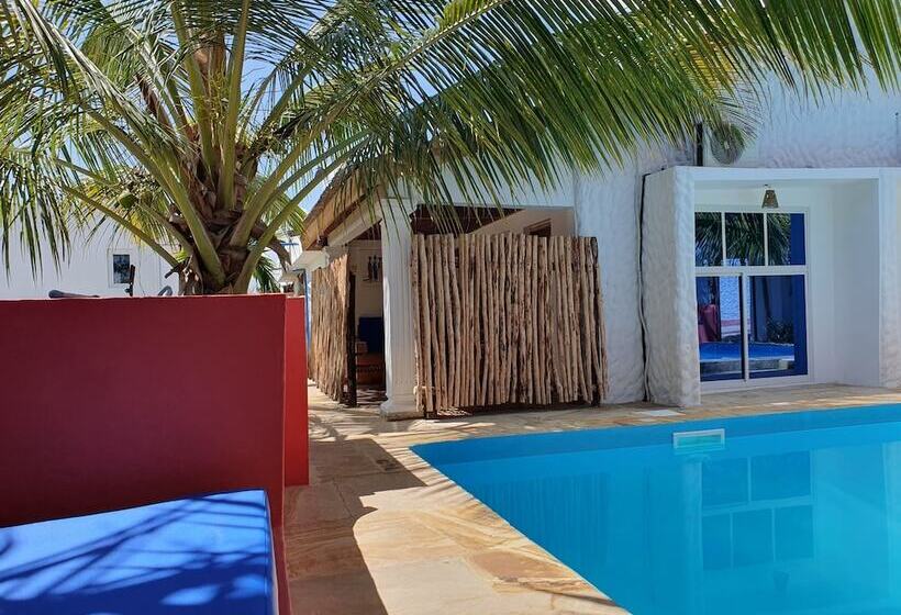 پانسیون Baridi Villa
