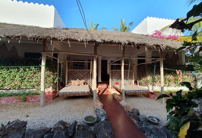 پانسیون Baridi Villa