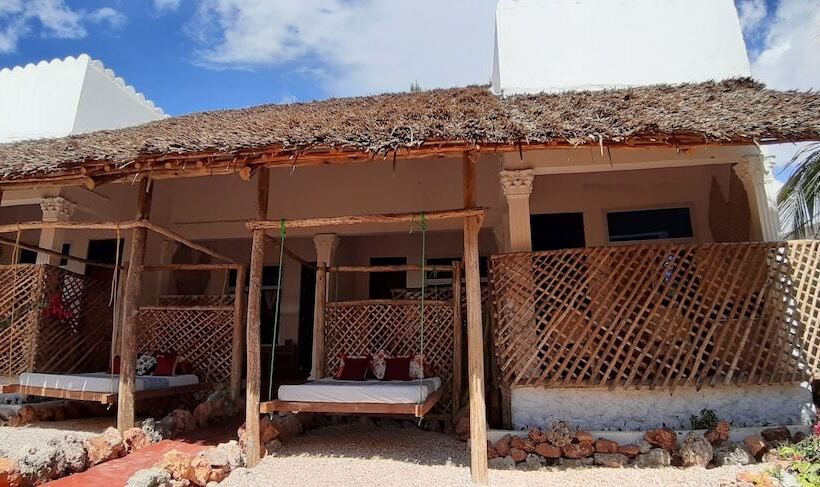 پانسیون Baridi Villa