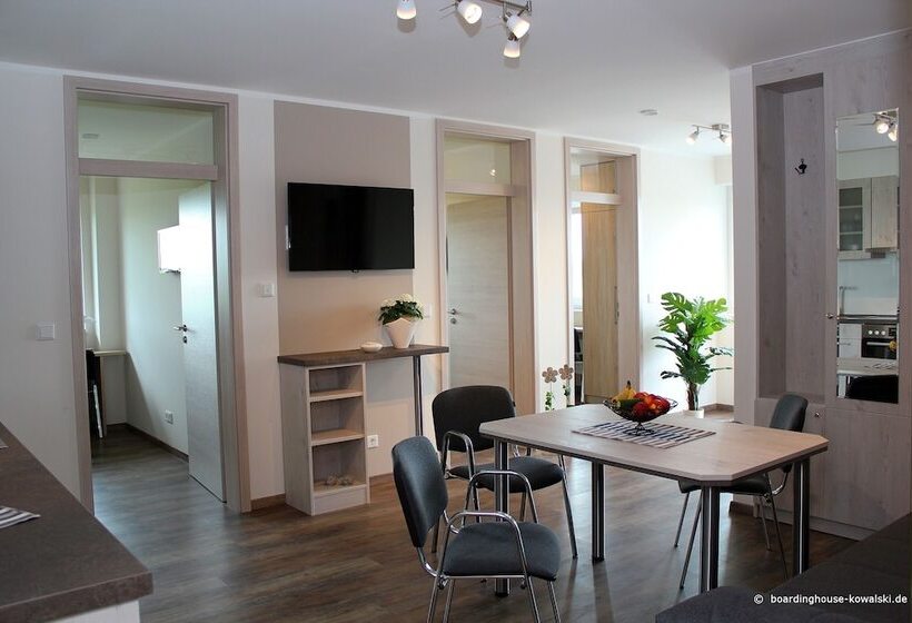 پانسیون Boardinghouse Kowalski