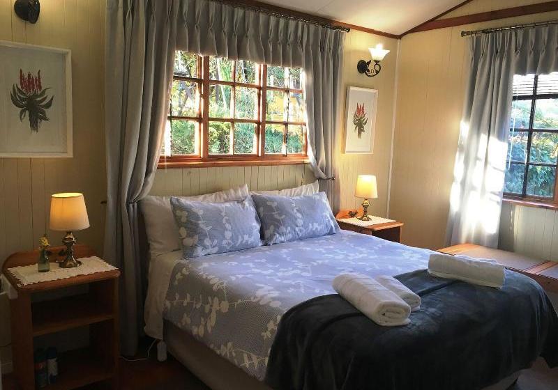 פנסיון Cabin&cottage Kaapsehoop