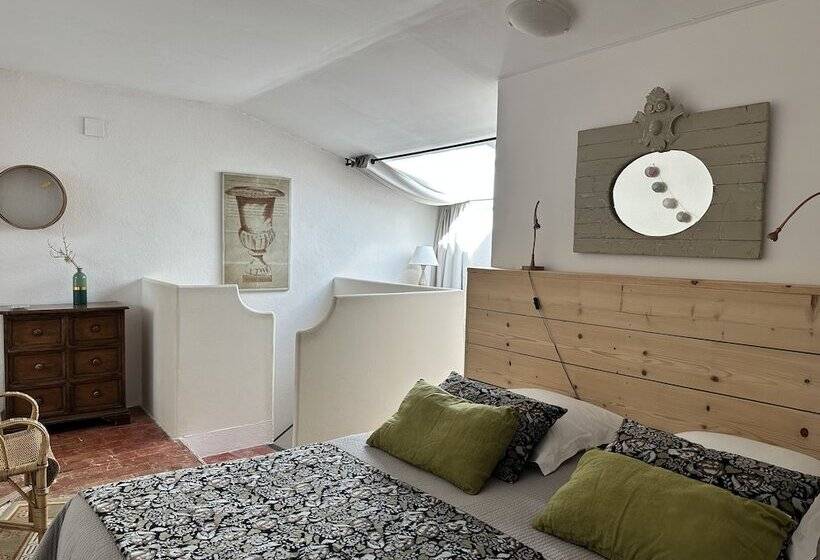 펜션 Chambre D Hôte La Beaudine