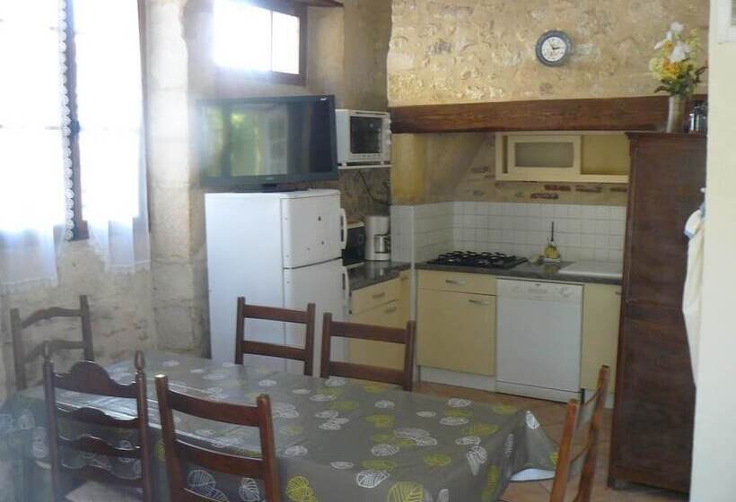 پانسیون Chambres D'hôtes & Gites Pouget