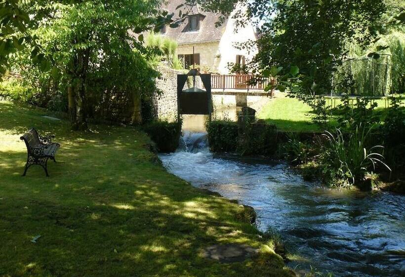 پانسیون Chambres D'hôtes & Gites Pouget